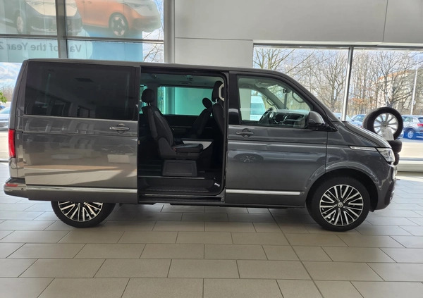 Volkswagen Multivan cena 375000 przebieg: 6, rok produkcji 2024 z Chełmno małe 172